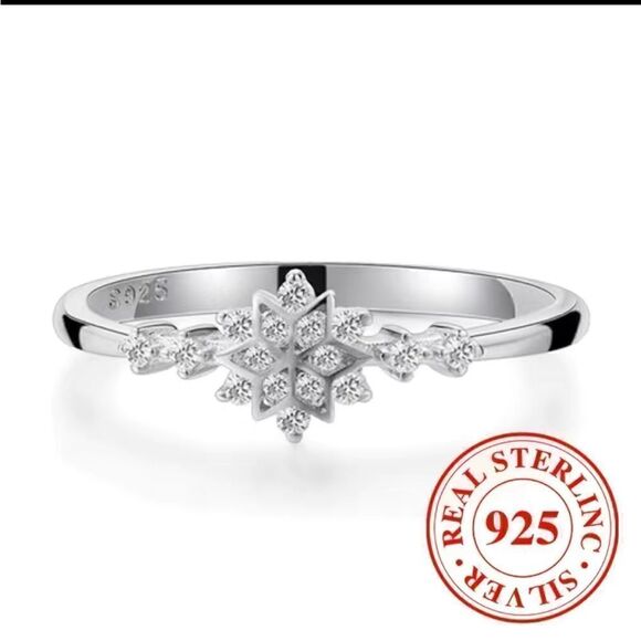 925 Dainty Ring   - Picture 1 of 10